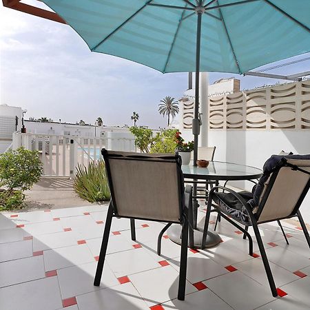 Bungalow Aloe Dunas 2 Maspalomas  Eksteriør bilde