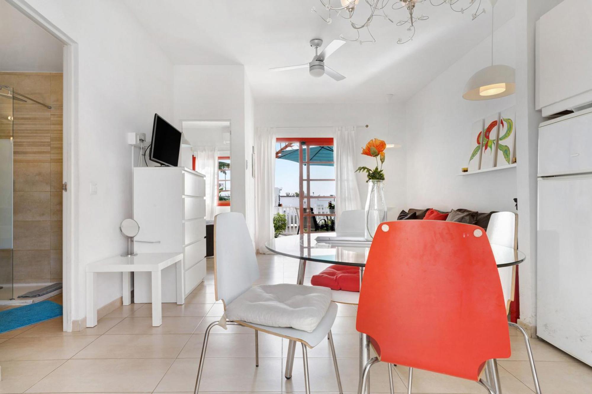 Bungalow Aloe Dunas 2 Maspalomas  Eksteriør bilde
