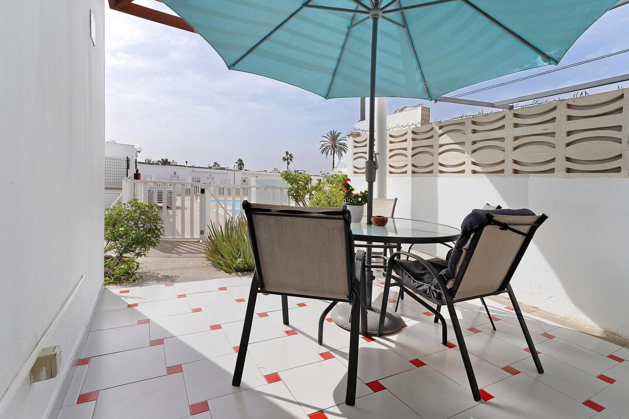 Bungalow Aloe Dunas 2 Maspalomas  Eksteriør bilde