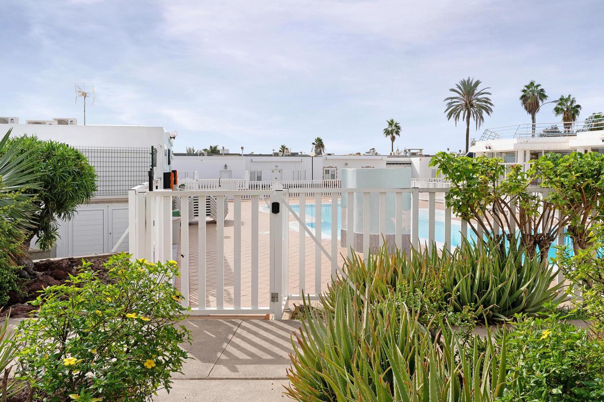 Bungalow Aloe Dunas 2 Maspalomas  Eksteriør bilde
