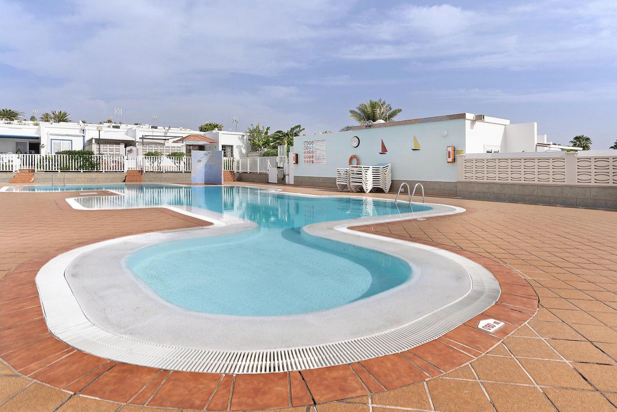 Bungalow Aloe Dunas 2 Maspalomas  Eksteriør bilde