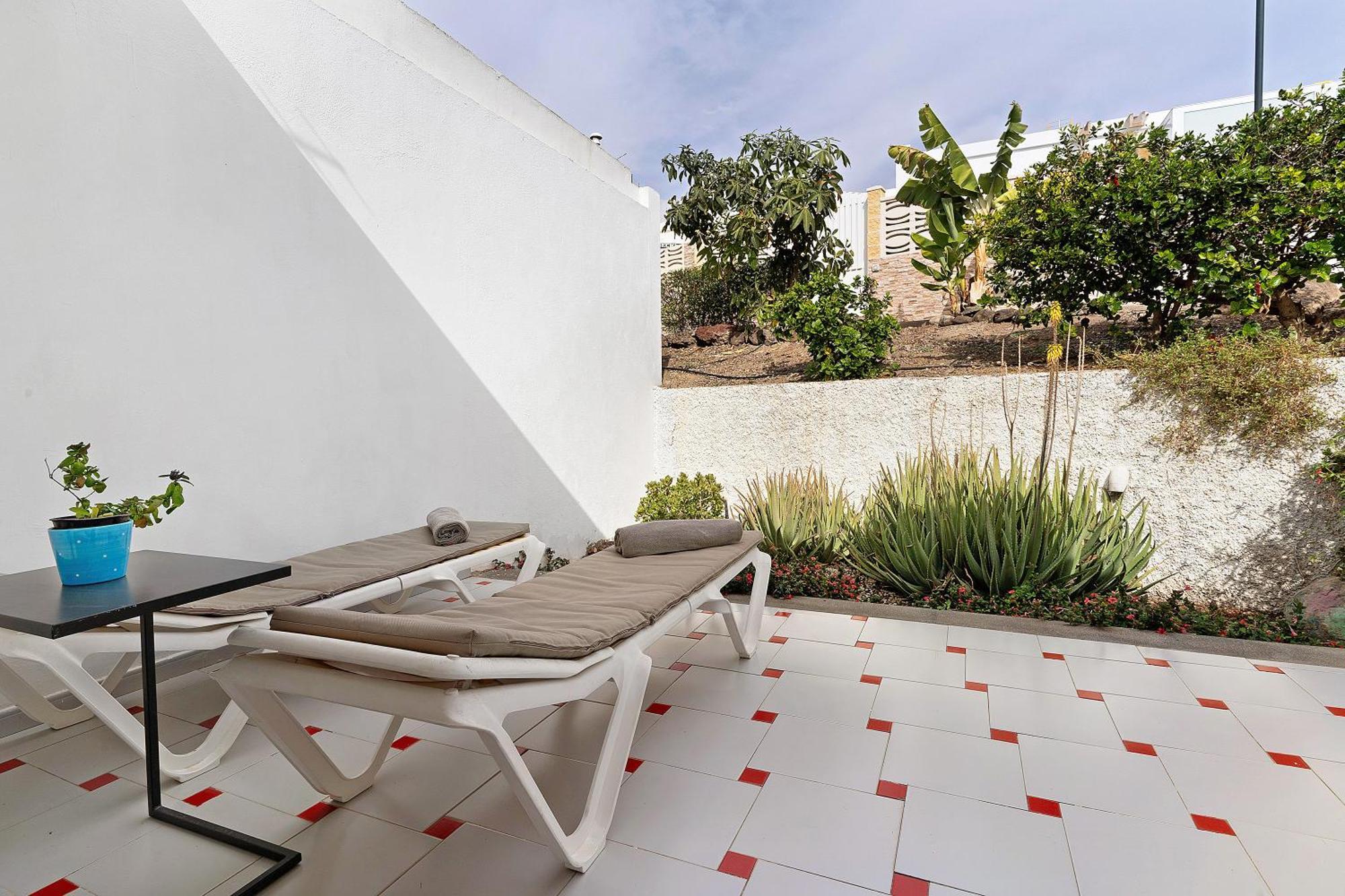 Bungalow Aloe Dunas 2 Maspalomas  Eksteriør bilde