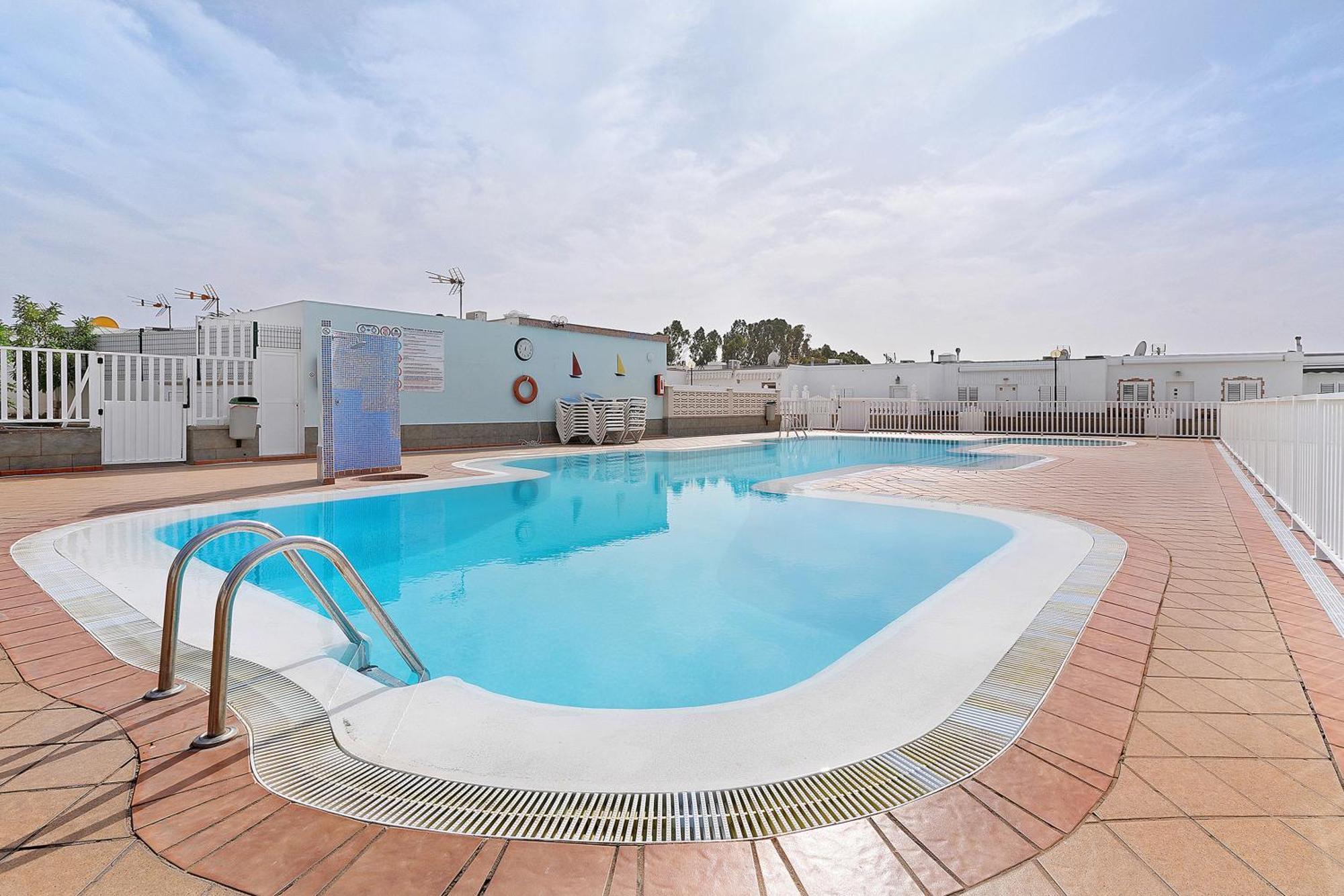 Bungalow Aloe Dunas 2 Maspalomas  Eksteriør bilde